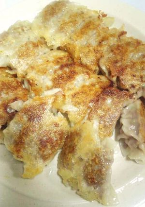 mamaの✿餃子-レシピのメイン写真