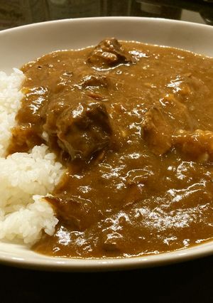 Japanese Curry-レシピのメイン写真