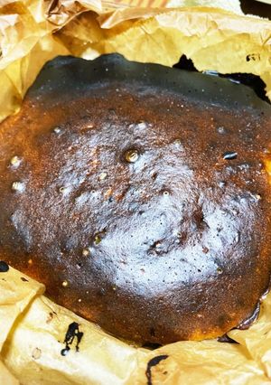 豆腐とピスタチオバターの米粉バスチー-レシピのメイン写真