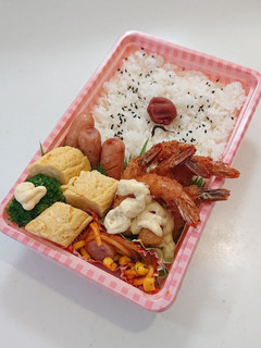お弁当 3/21-レシピのメイン写真