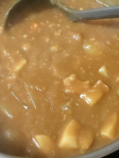 カレーライス-レシピのメイン写真