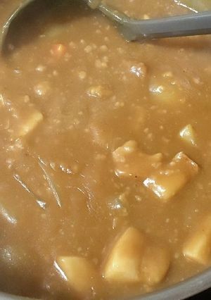 カレーライス-レシピのメイン写真