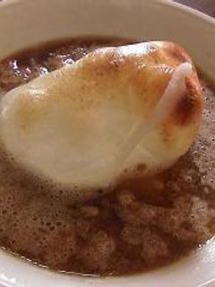 おろし納豆雑煮-レシピのメイン写真