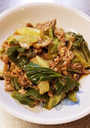 簡単！美味しい！たっぷりキャベツの回鍋肉-レシピのメイン写真