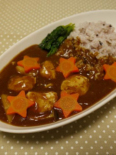 ふわふわ♪豆腐とソーセージの健康団子-レシピのメイン写真