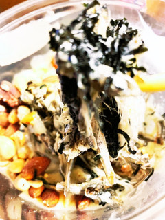 洋風田作り 食べる煮干しの食べ方-レシピのメイン写真