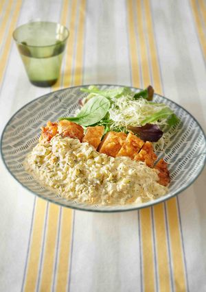 チキン南蛮-レシピのメイン写真