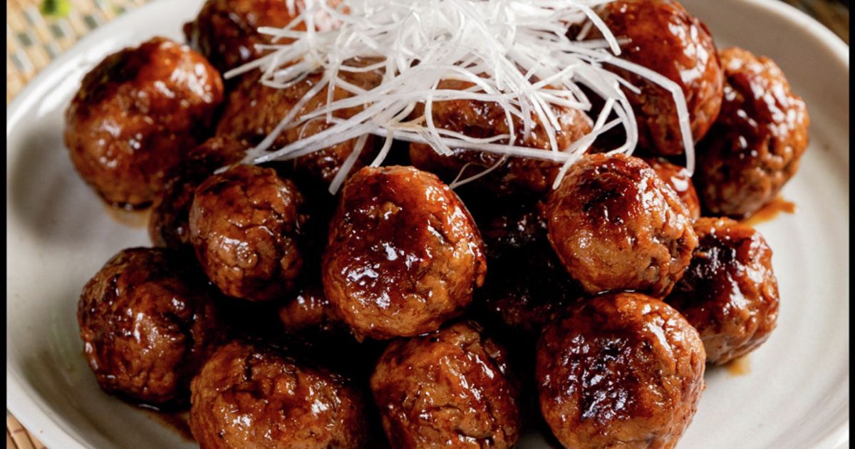 一生使える。究極のミートボール by こじまぽん助 【クックパッド