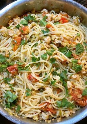 Shrimp Ragu-レシピのメイン写真