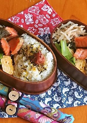 お弁当2022年3月24日-レシピのメイン写真
