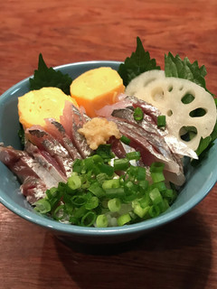 お刺身のっけ丼-レシピのメイン写真