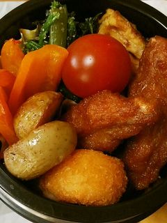 お弁当2022.3.24-レシピのメイン写真
