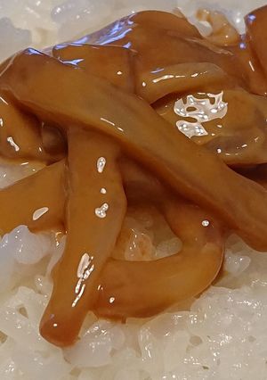 イカのしおから-レシピのメイン写真