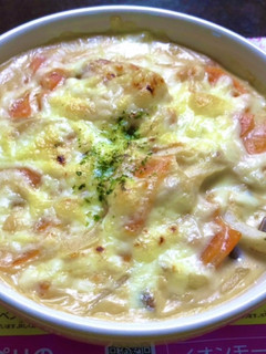 豆腐な味噌ドリア-レシピのメイン写真
