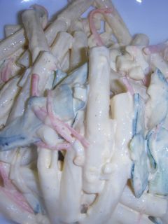 マカロニサラダ(たっぷり卵入り)-レシピのメイン写真