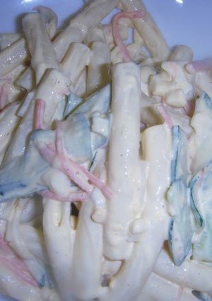 マカロニサラダ（たっぷり卵入り）-レシピのメイン写真
