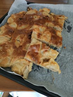りんごケーキ-レシピのメイン写真