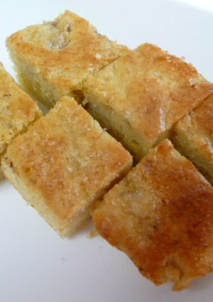 混ぜて焼くだけ！簡単バナナケーキ-レシピのメイン写真