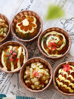お豆腐入り♡お好み焼きマフィン-レシピのメイン写真