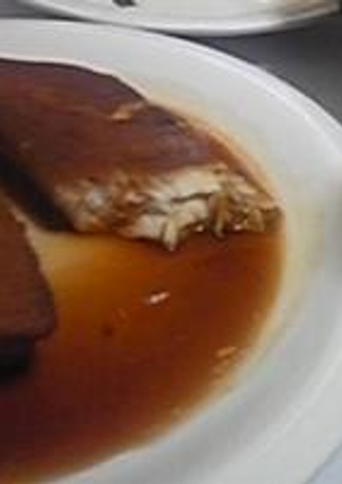 簡単☆母の味☆冷凍メカジキの煮物-レシピのメイン写真