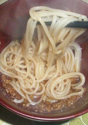 食欲増進♪生姜おろしdeそうめん-レシピのメイン写真