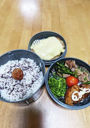 旦那の弁当23-レシピのメイン写真