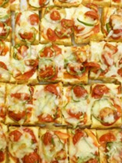 厚揚げのチーズ焼き-レシピのメイン写真