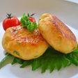 豆腐入りつくね焼き