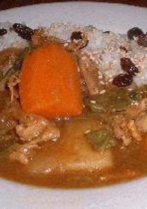 お気軽カレー-レシピのメイン写真
