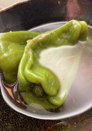 マイ　ピーマンの煮びたし　レンジ時短-レシピのメイン写真