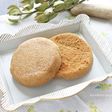 こめココで作るイングリッシュマフィン風