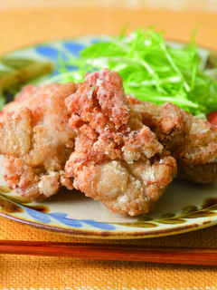 味噌漬けから揚げ-レシピのメイン写真