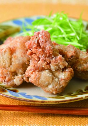 味噌漬けから揚げ-レシピのメイン写真