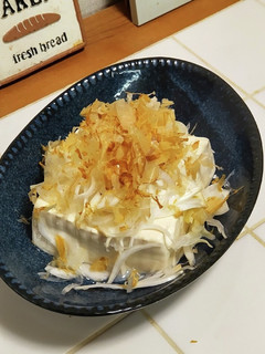 新玉冷やっこ-レシピのメイン写真