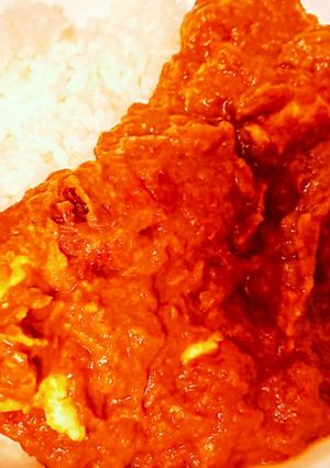 簡単すぎる！チキンスパイスカレー☆インド-レシピのメイン写真