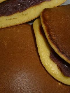 どら焼き-レシピのメイン写真