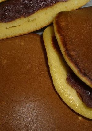 どら焼き-レシピのメイン写真