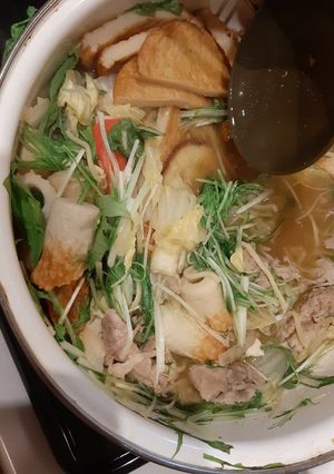 中華鍋-レシピのメイン写真