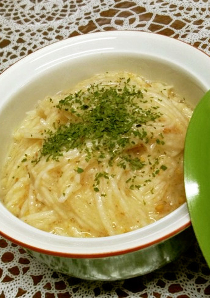 長芋のごまぽん酢和え-レシピのメイン写真