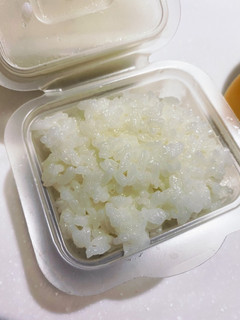 離乳食 2倍粥 軟飯-レシピのメイン写真