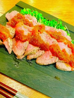 【メモ】ローストビーフ-レシピのメイン写真