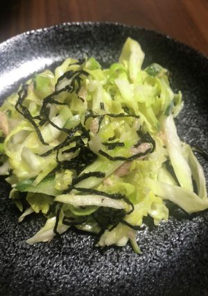 マヨキャベツサラダ(〃ω〃)-レシピのメイン写真