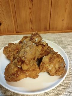 柚子こしょう風味の唐揚げ-レシピのメイン写真