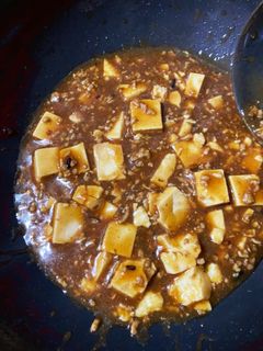 【本格】麻婆豆腐-レシピのメイン写真