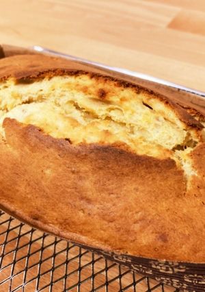 バナナケーキ　乳製品不使用-レシピのメイン写真