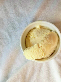 卵アイスクリーム!ダイエット低カロリー-レシピのメイン写真