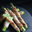 【アスパラ】豚塩焼き