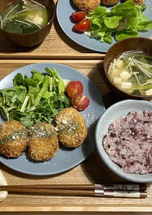 和風カレーコロッケ-レシピのメイン写真