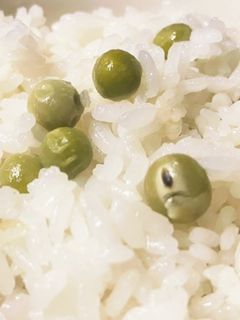 ★昆布茶で旨うま豆ご飯★-レシピのメイン写真