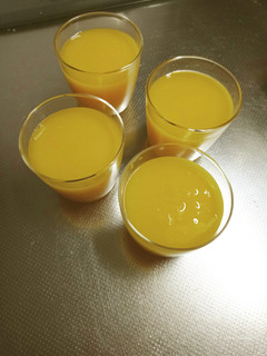 フルーツ缶詰のゼリー-レシピのメイン写真